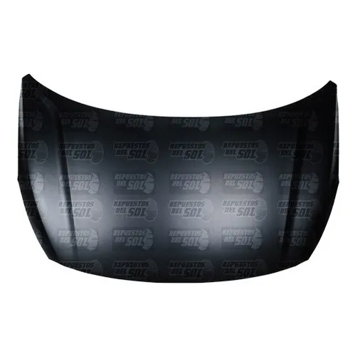 Capó Kia Rio 2017–2021